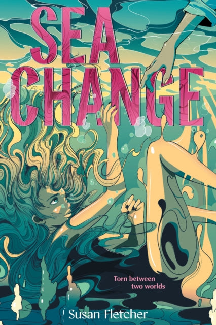 Sea Change A Novel By Fletcher  Susan
