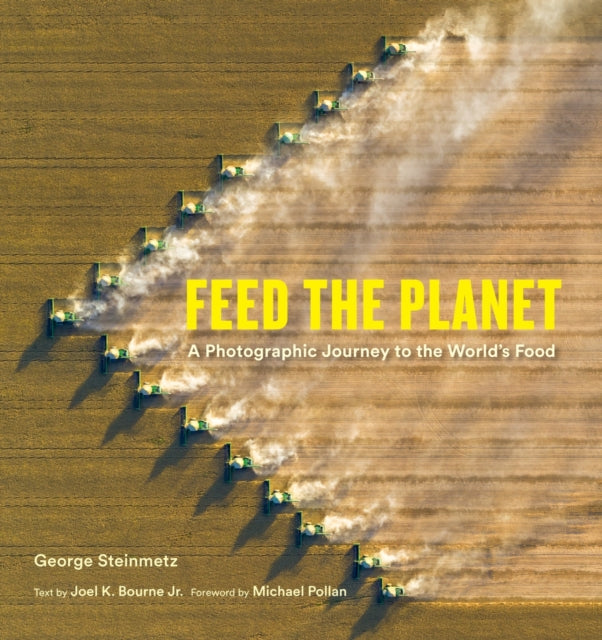 Feed The Planet