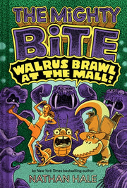 Walrus Brawl At The Mall Mighty B 2