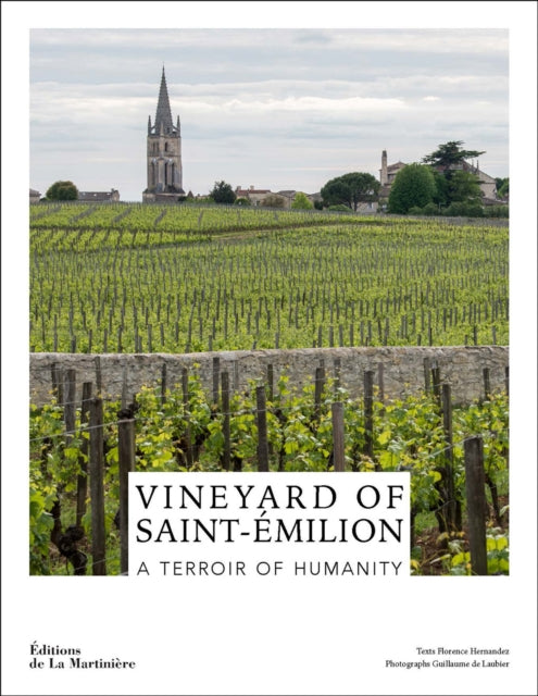 Vineyard Of Saint Emilion