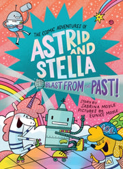 Robot Rescue Astrid And Stella 5