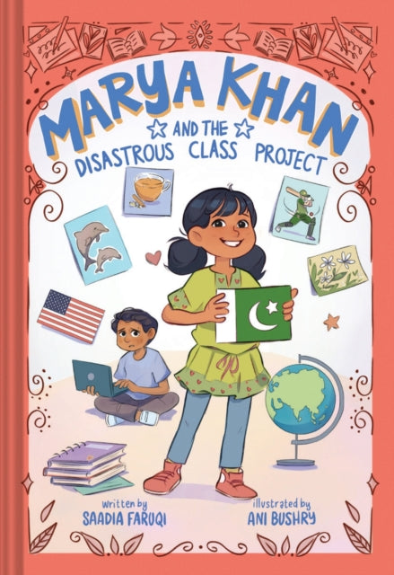 Marya Khan &/disastrous Class Project