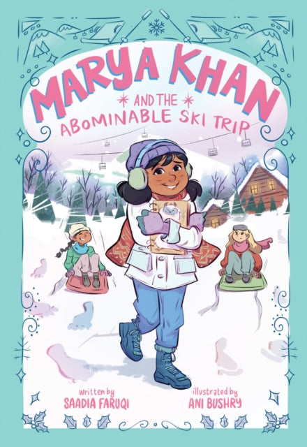 Marya Khan And The Abominable 6 By Faruqi  Saadia