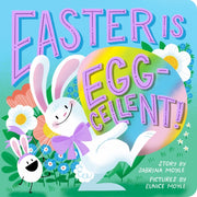 Easter Is Egg Cellent Hello Lucky