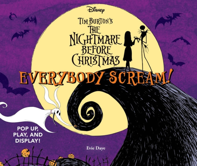 Everybody Scream Nightmare Before