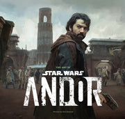 Art Of Star Wars Andor