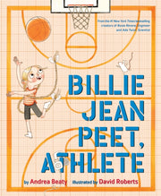 Billie Jean Peet Athlete