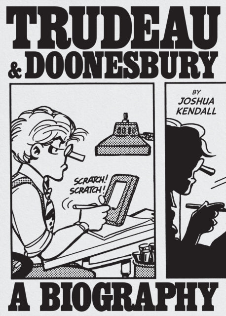 Trudeau And Doonesbury