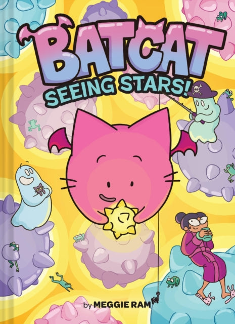 Seeing Stars Batcat Book 4