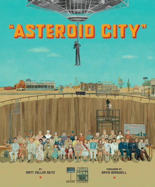 Wes Anderson Collection Asteroid City