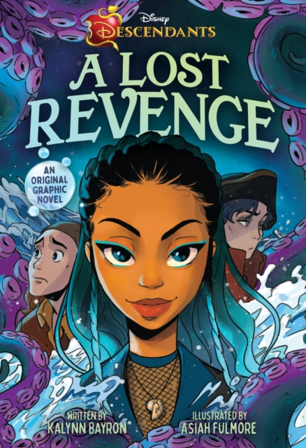 Disney Descendants A Lost Revenge