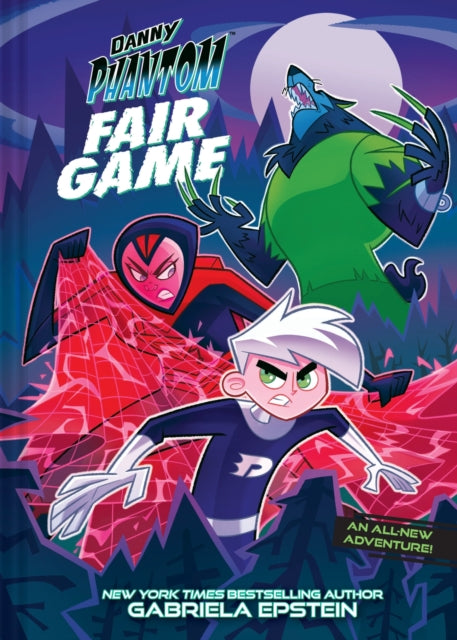 Danny Phantom Fair Game Hb