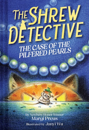 The Shrew Detective 1