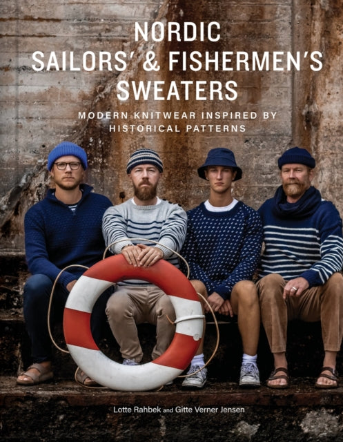 Nordic Sailors & Fishermens Sweaters