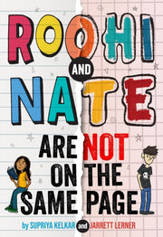 Roohi And Nate Are Not On The Same