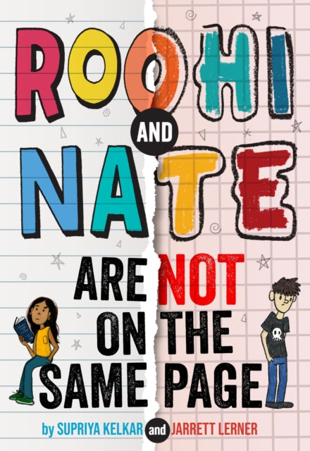 Roohi And Nate Are Not On The Same