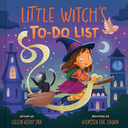 Little Witchs To Do List