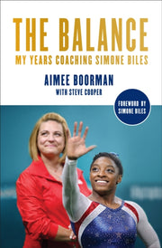 Balance My Years Coaching Simone Biles
