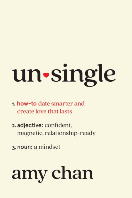 Unsingle By Chan, Amy