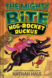 Mighty Bite 3 Hog Rocket Ruckus
