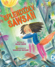 Splendidly Sawsan By Abdin  Razan