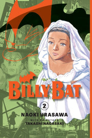 Billy Bat Volume 2 By Urasawa  Naoki