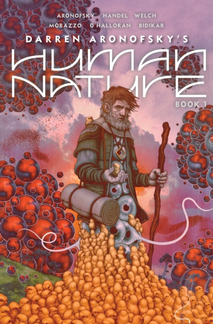 Human Nature 1/satirical Science Fiction