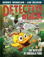 Detective Duck The Mystery 3