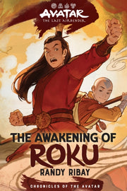 Avatar The Awakening Of Roku By Ribay, Randy