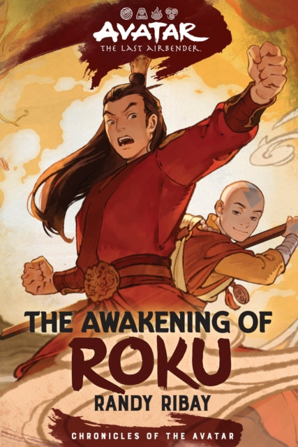 Avatar The Awakening Of Roku