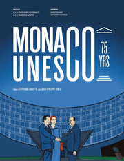 Monaco At Unesco 75 Years