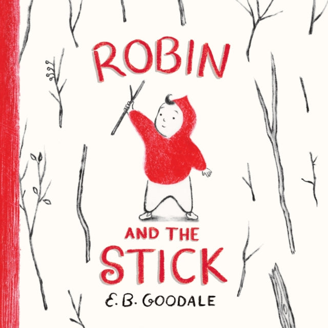 Robin And The Stick A Picture Book
