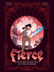 Fierce The Fcked Up Fairy Tale By Monde  Geoffroy