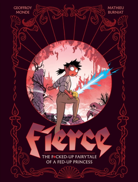 Fierce The Fcked Up Fairy Tale
