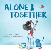 Alone Together A Die Cut Peek