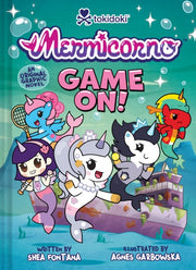 Mermicorno Starfall Game On