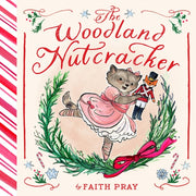 Woodland Nutcracker By Pray  Faith