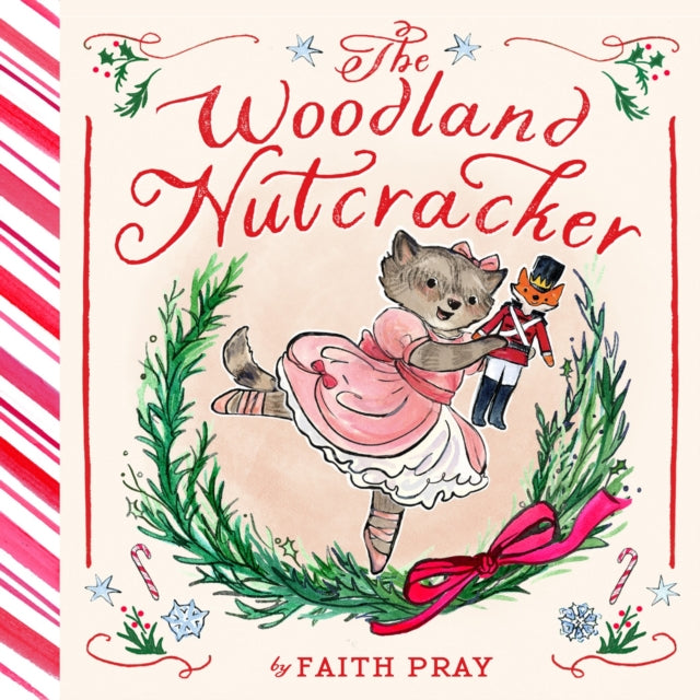 Woodland Nutcracker By Pray  Faith