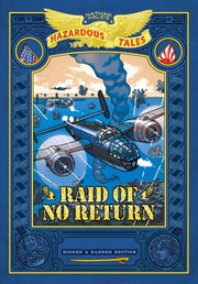 Raid Of No Return Nathan Hale 7