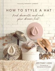 How To Style A Hat Fin