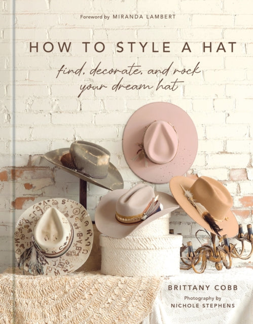 How To Style A Hat Fin