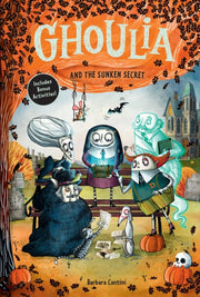 Ghoulia And The Sunken Secret 5