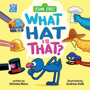 Sesame Street What Hat Is That