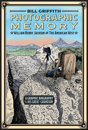 Photographic Memory Graphic Novel