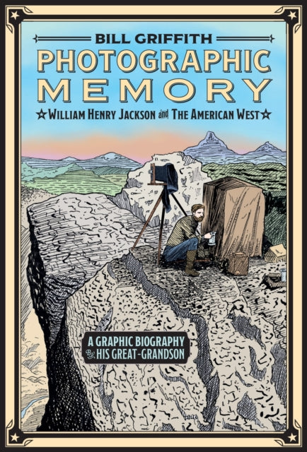 Photographic Memory Graphic Novel