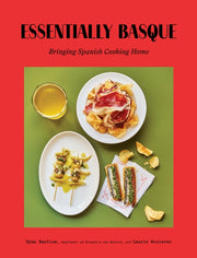 Essentially Basque By Bartlow  Ryan