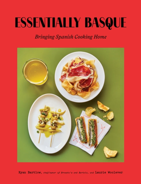 Essentially Basque By Bartlow  Ryan