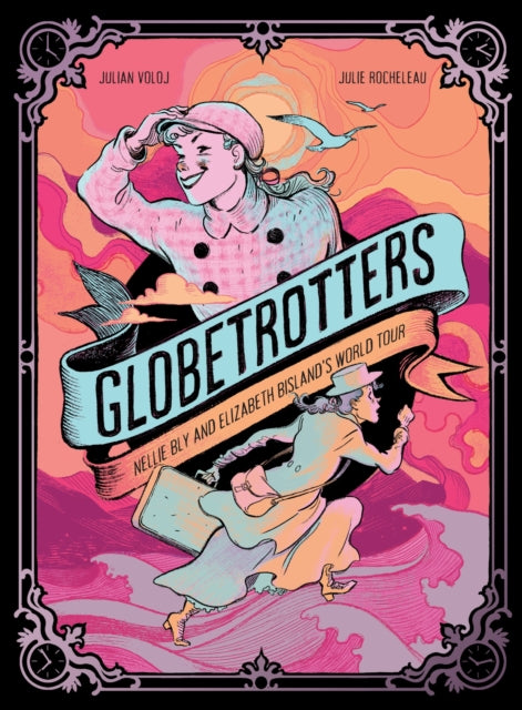 Globetrotters/bly & Bislands World Tour
