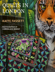 Kaffe Fassetts Quilts In London