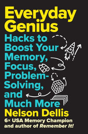 Everyday Genius Mental Tricks